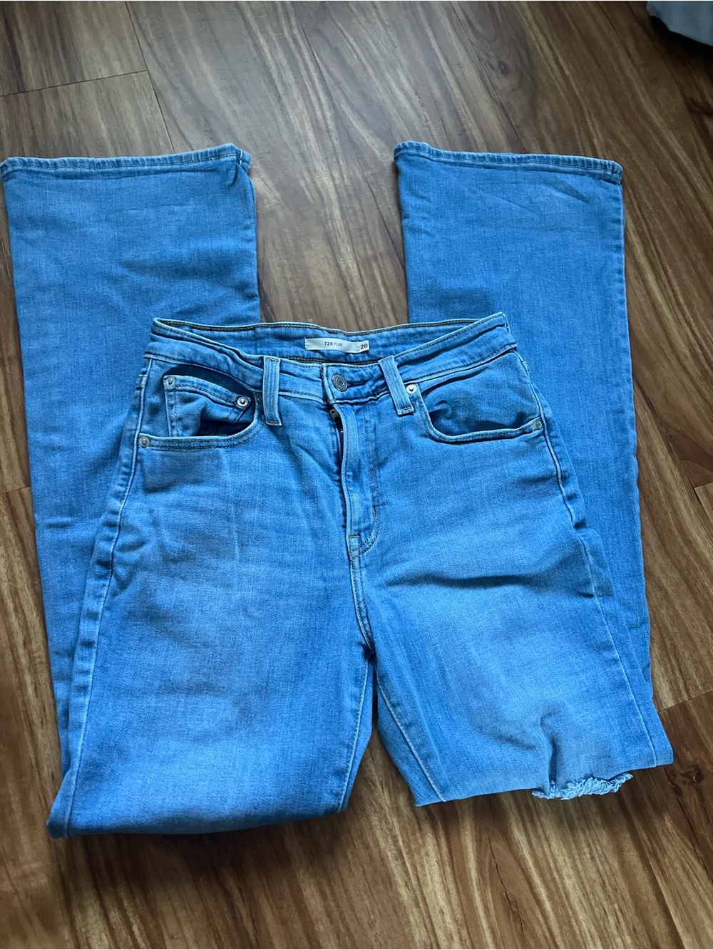 Classic High-Rise Levi’s Women's Jeans